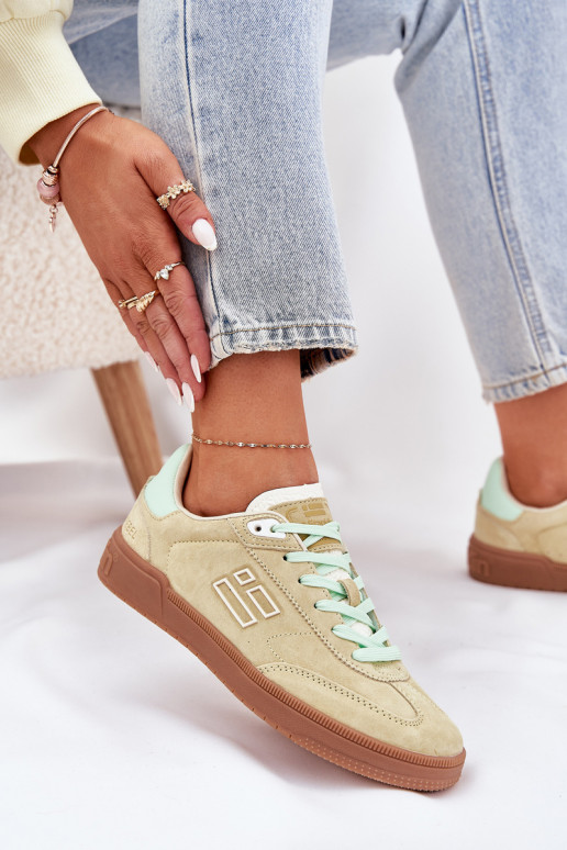 dalla pelle scamosciata scarpe da ginnastica Scarpe modello sneakers Femminile D.Franklin DFSH387005 Calcare dalla pelle scamosciata scarpe da ginnastica Scarpe modello sneakers Femminile D.Franklin DFSH387005 Calcare