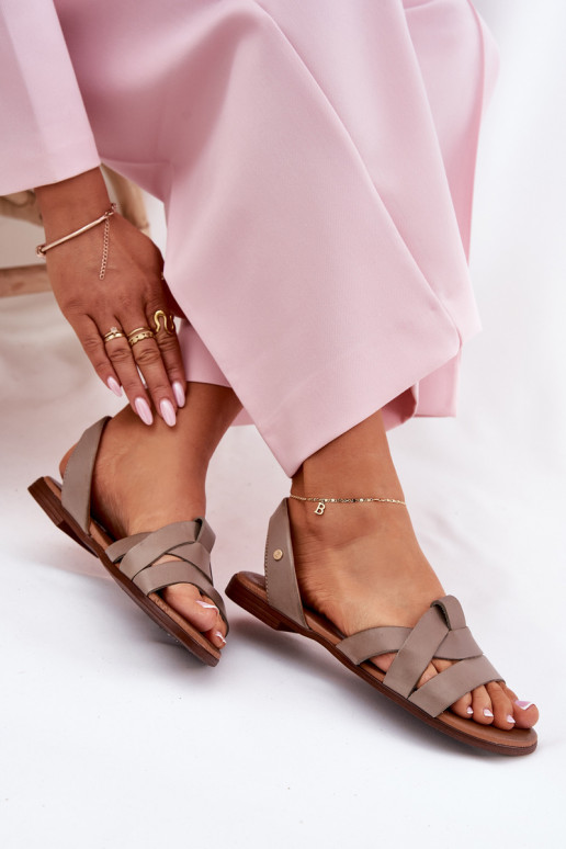 Zazoo 40185 Conveniente Pelle Sono costretti beige Zazoo 40185 Conveniente Pelle Sono costretti beige