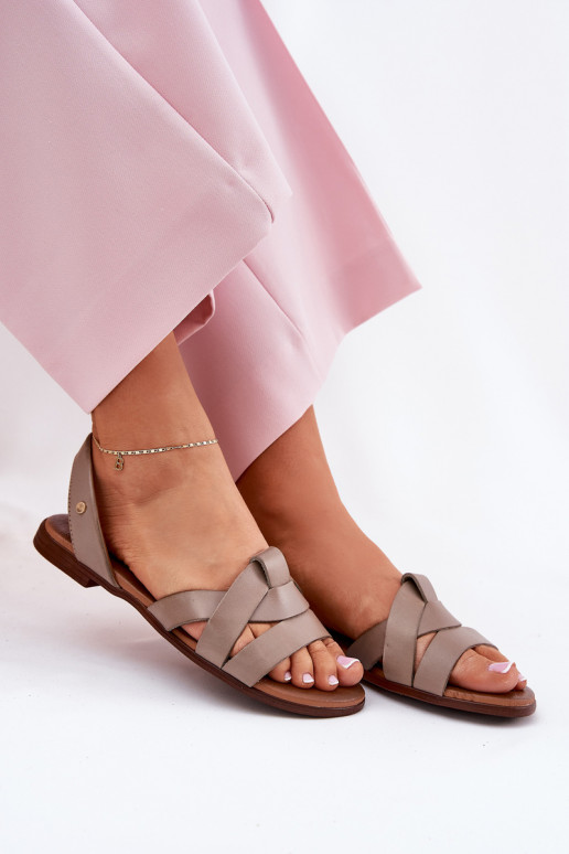 Zazoo 40185 Conveniente Pelle Sono costretti beige Zazoo 40185 Conveniente Pelle Sono costretti beige