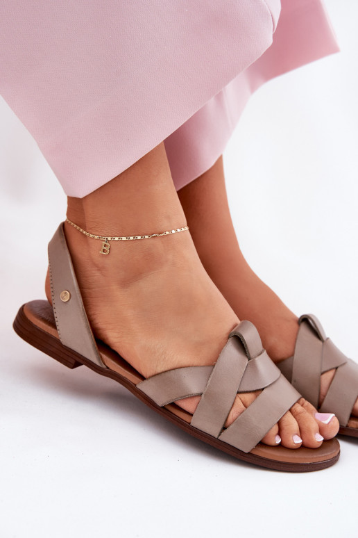 Zazoo 40185 Conveniente Pelle Sono costretti beige Zazoo 40185 Conveniente Pelle Sono costretti beige