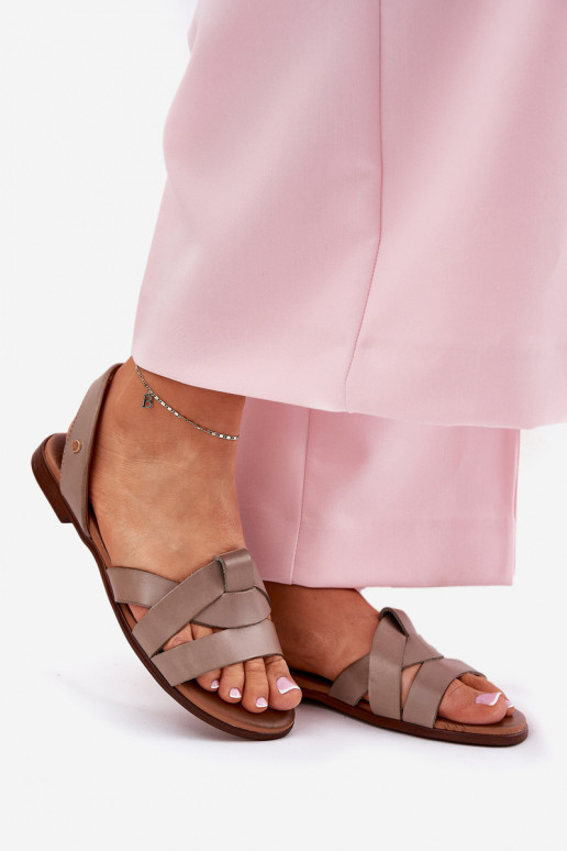 Zazoo 40185 Conveniente Pelle Sono costretti beige Zazoo 40185 Conveniente Pelle Sono costretti beige