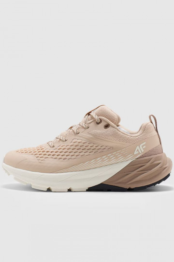 Scarpe sportive e da trekking da donna SPEED HIKER 4F 4FINMM00FOTSF033-83S sabbia 2