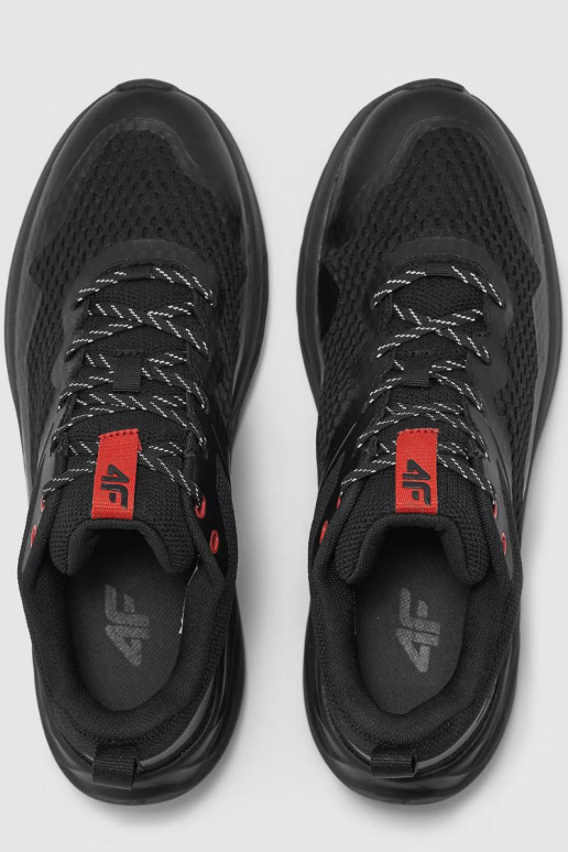 scarpe da ginnastica Femminile Do Trekkingu I Trailu SPEED HIKER 4F 4FINMM00FOTSF033-20S colore nero scarpe da ginnastica Femminile Do Trekkingu I Trailu SPEED HIKER 4F 4FINMM00FOTSF033-20S colore nero