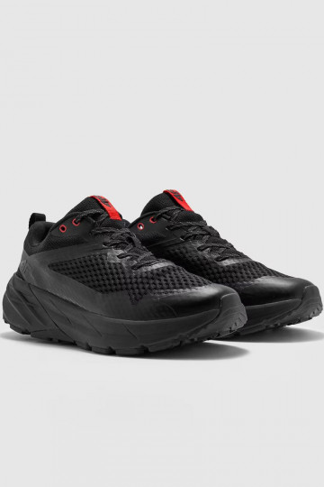 scarpe da ginnastica Deveschio Do Trekkingu I Trailu SPEED HIKER 4F 4FINMM00FOTSM036-20S colore nero