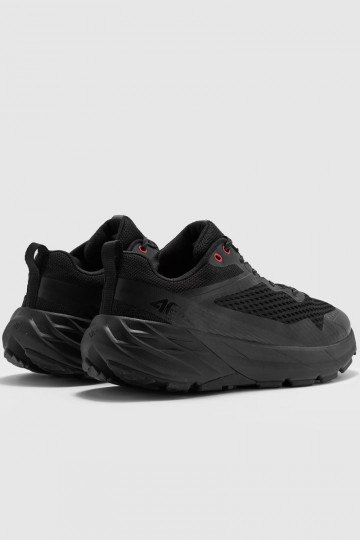 scarpe da ginnastica Deveschio Do Trekkingu I Trailu SPEED HIKER 4F 4FINMM00FOTSM036-20S colore nero 2