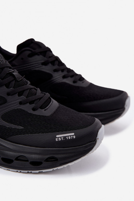 scarpe da ginnastica Deveschio con una piattaforma Big Star RR174022 Hi-Poly System colore nero scarpe da ginnastica Deveschio con una piattaforma Big Star RR174022 Hi-Poly System colore nero