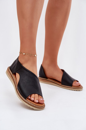 Sandali da donna Femminile Artiker 46C1016 colore nero