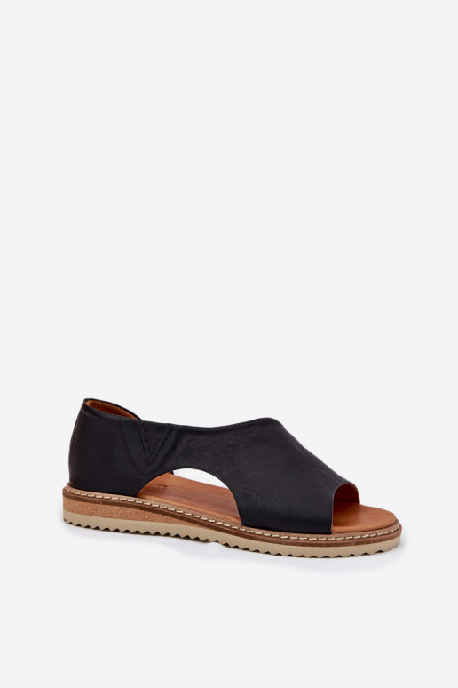 Sandali da donna Femminile Artiker 46C1016 colore nero