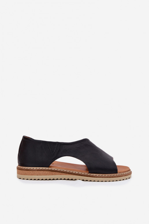 Sandali da donna Femminile Artiker 46C1016 colore nero