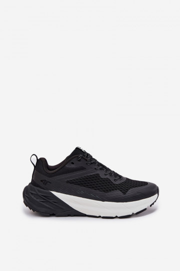 Scarpe modello sneakers Deveschio SPEED HIKER 4F 4FINMM00FOTSM037 colore nero 2