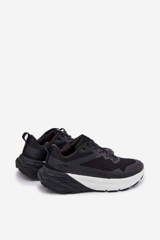 Scarpe modello sneakers Deveschio SPEED HIKER 4F 4FINMM00FOTSM037 colore nero Scarpe modello sneakers Deveschio SPEED HIKER 4F 4FINMM00FOTSM037 colore nero