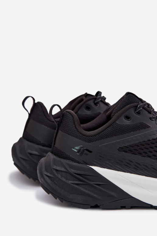 Scarpe modello sneakers Deveschio SPEED HIKER 4F 4FINMM00FOTSM037 colore nero Scarpe modello sneakers Deveschio SPEED HIKER 4F 4FINMM00FOTSM037 colore nero