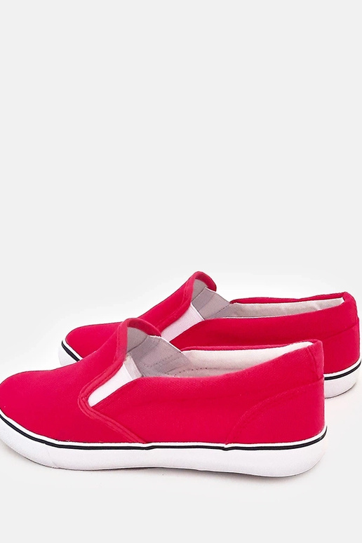 Sneakers fucsia per bambini Lagunes