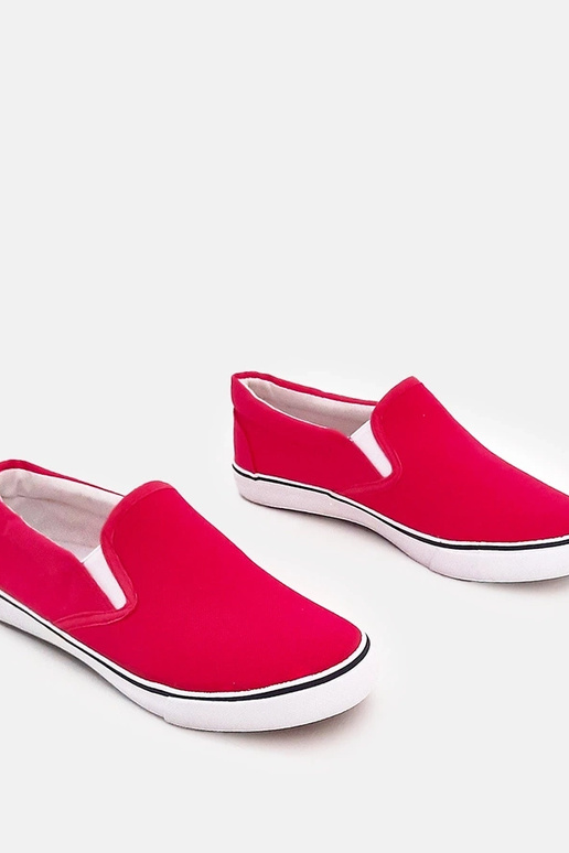 Sneakers fucsia per bambini Lagunes