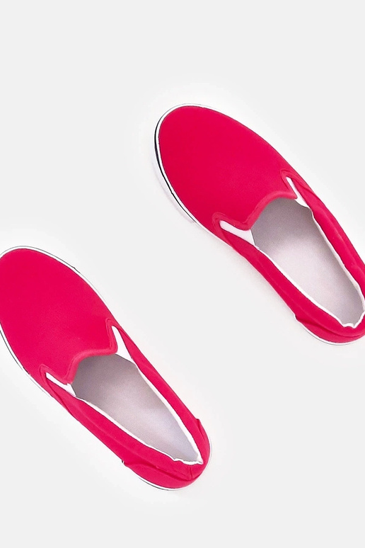 Sneakers fucsia per bambini Lagunes