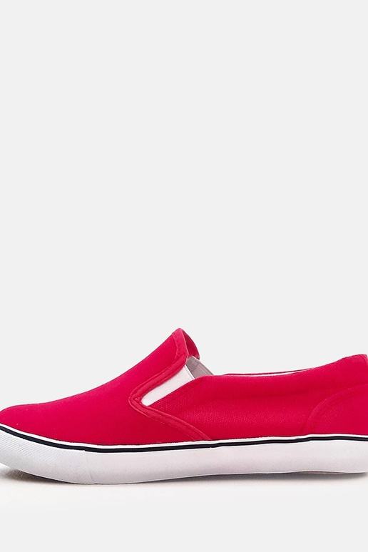 Sneakers fucsia per bambini Lagunes