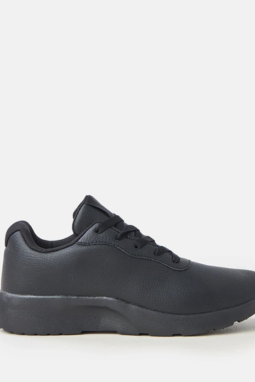 Sneakers alte nere Christien