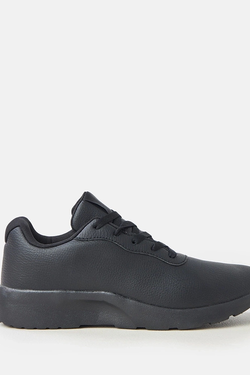 Sneakers alte nere Christien