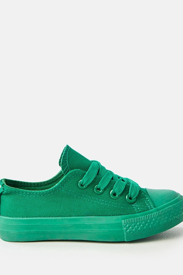 Sneakers verdi per bambini Jessa