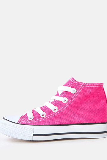 Stivali alti rosa per bambini Tandy
