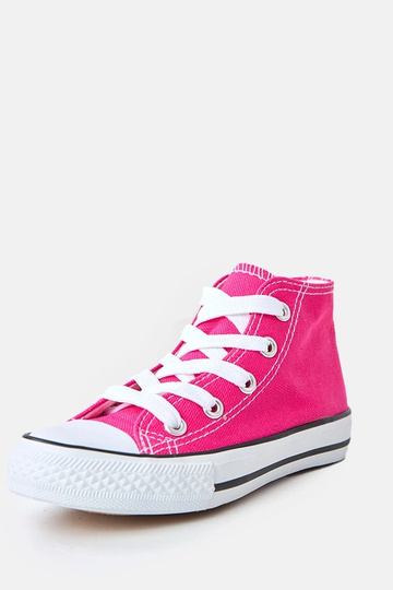 Stivali alti rosa per bambini Tandy 2
