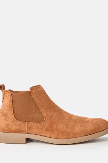 Stivali alti marroni Rubert