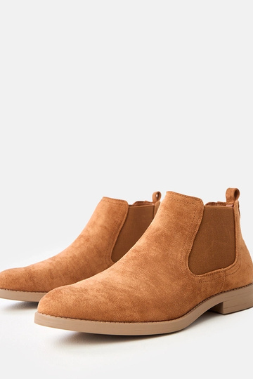 Stivali alti marroni Rubert 2