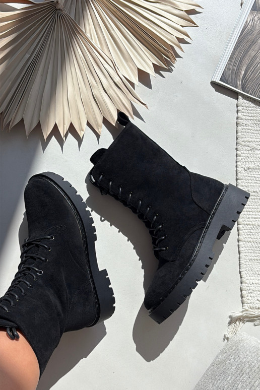 Stivali da lavoro termici da donna, color nero, Tai turirvielle Stivali da lavoro termici da donna, color nero, Tai turirvielle