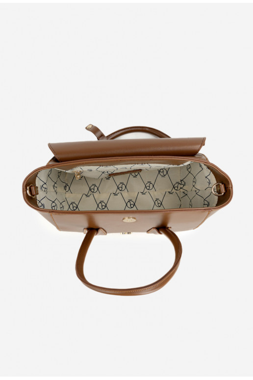 Una piccola borsetta Tronco NOBO BAG5800-M17 BrillantementeDeverrone