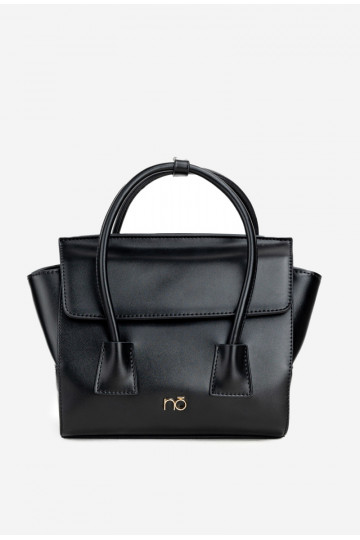 Una piccola borsetta Tronco NOBO BAG5800-020 nero