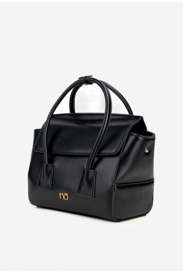 Una piccola borsetta Tronco NOBO BAG5800-020 nero 2