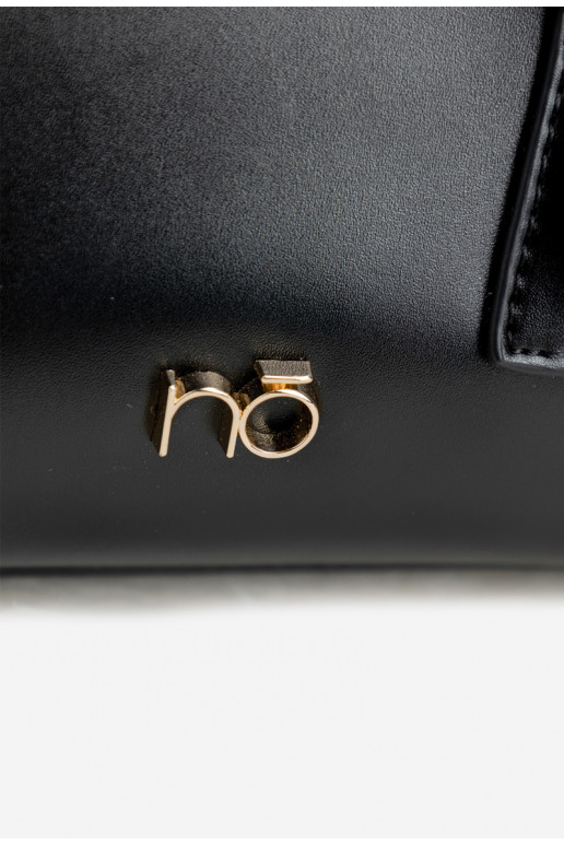 Una piccola borsetta Tronco NOBO BAG5800-020 nero