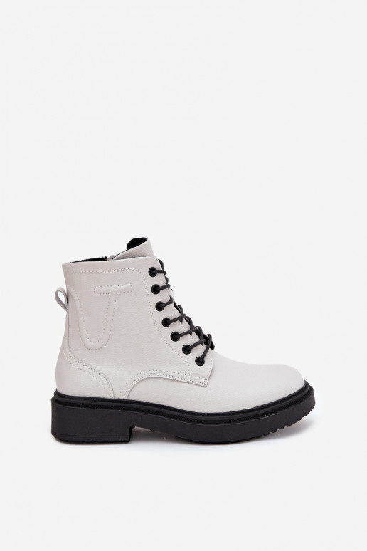 riscaldamento Stivali da donnaAbilitatoturalnej Skóry Sergio Leone BT25248-S Colore bianco riscaldamento Stivali da donnaAbilitatoturalnej Skóry Sergio Leone BT25248-S Colore bianco