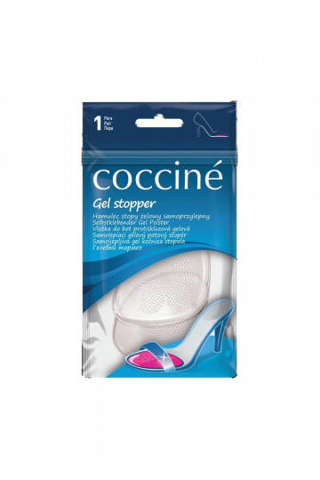 Coccine Gel Solette Frattura del piede