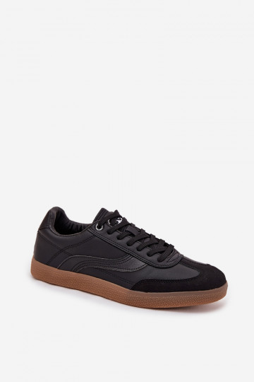 Scarpe modello sneakers Deveschio LEE LIAN MEN LOIN 50253045 colore nero