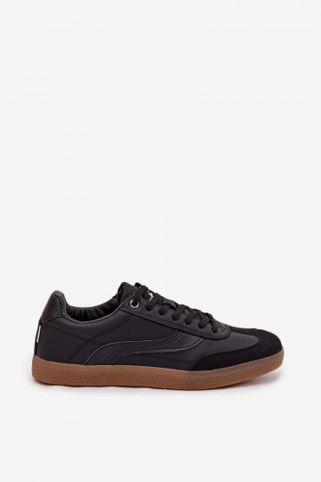 Scarpe modello sneakers Deveschio LEE LIAN MEN LOIN 50253045 colore nero 2