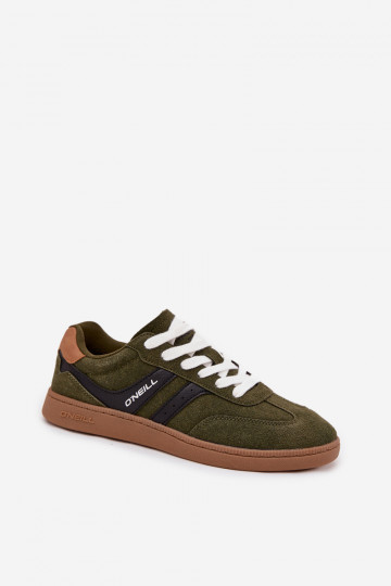 Scarpe modello sneakers Deveschio O`NEILL BAYVILLE MEN LOIN 90253041 colore kaki