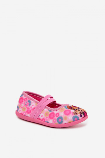 ballerine Pantofole Dla DzieAczynek Pattuglia della PAIN Skye colore rosa Ravellina