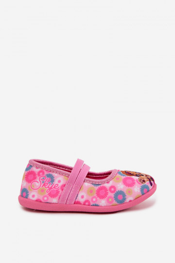 ballerine Pantofole Dla DzieAczynek Pattuglia della PAIN Skye colore rosa Ravellina 2