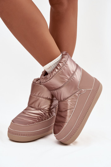 Stivali da neve Femminile O'NEILL LISA CHELSEA INOMEN MID 90253013.78E colore rosa