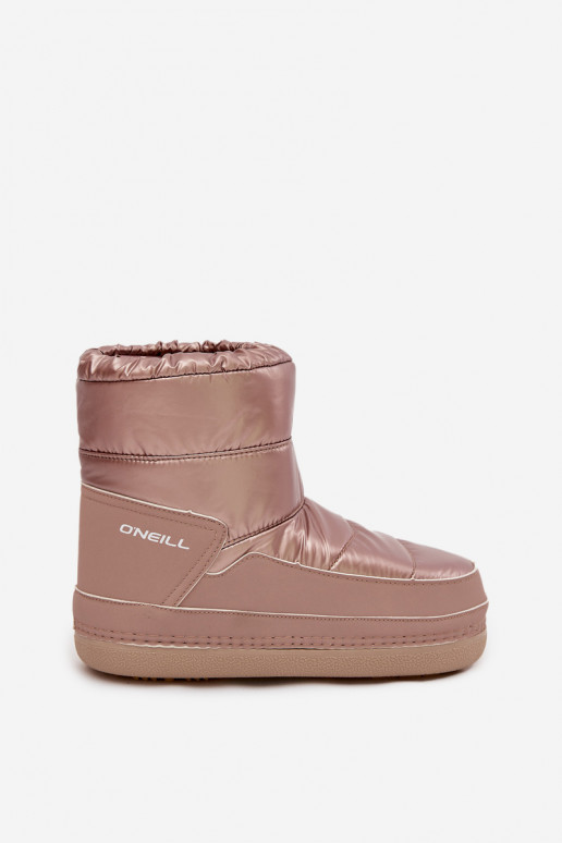 Stivali da neve Femminile O'NEILL LISA CHELSEA INOMEN MID 90253013.78E colore rosa