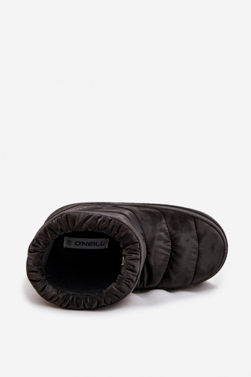 Stivali da neve Femminile O'NEILL LISA CHELSEA INOMEN MID 90253013.11A colore nero