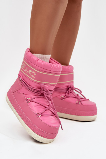 Stivali da neve Femminile con dettagli eleganti O'NEILL LISA INOMEN HIGH 90253012.01U colore rosa 2
