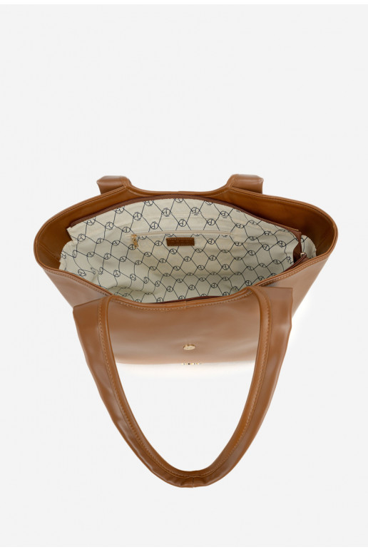 Palmare Acquirenteka con fibbie NOBO BAG6010-017 BrillantementeDeverrone