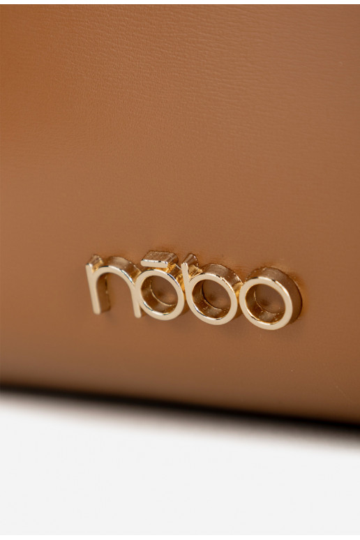 Palmare Acquirenteka con fibbie NOBO BAG6010-017 BrillantementeDeverrone