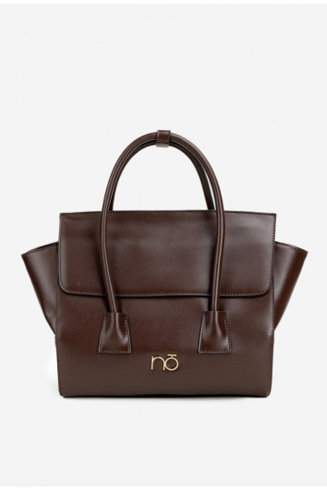 Palmare Tronco NOBO BAG5810-M17 CzekoladoAa