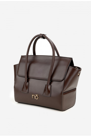 Palmare Tronco NOBO BAG5810-M17 CzekoladoAa 2