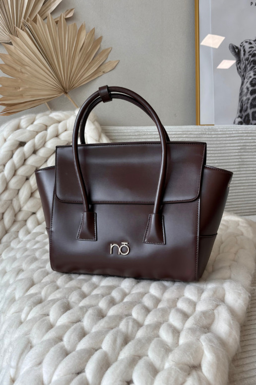 Palmare Tronco NOBO BAG5810-M17 CzekoladoAa