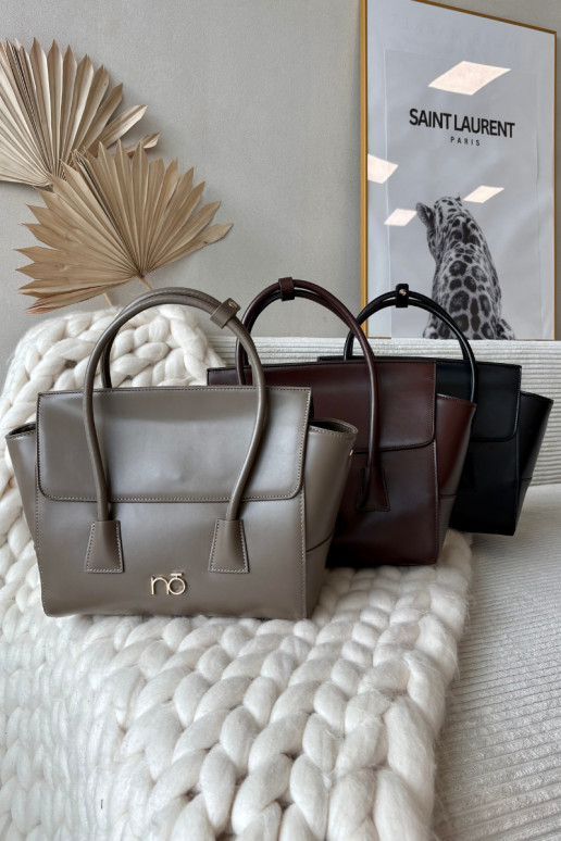 Palmare Tronco NOBO BAG5810-M17 CzekoladoAa