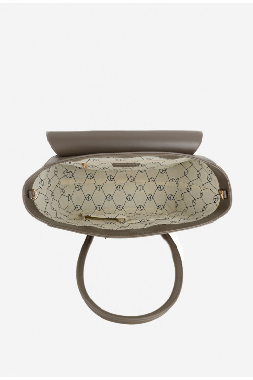 Palmare Tronco NOBO BAG5810-M19 grigio